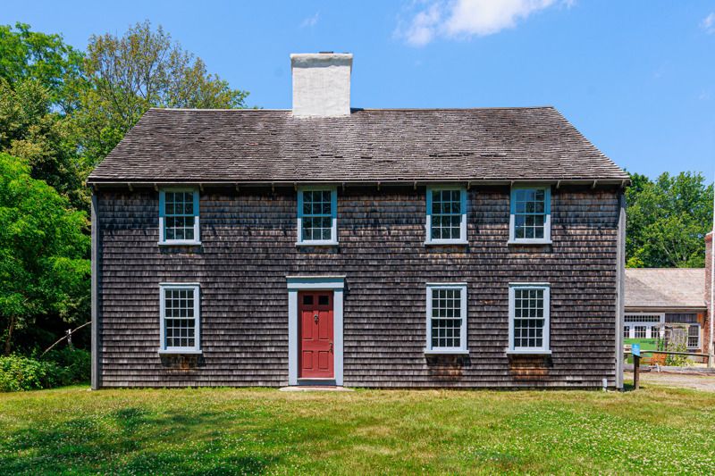 Alden House Historic Site