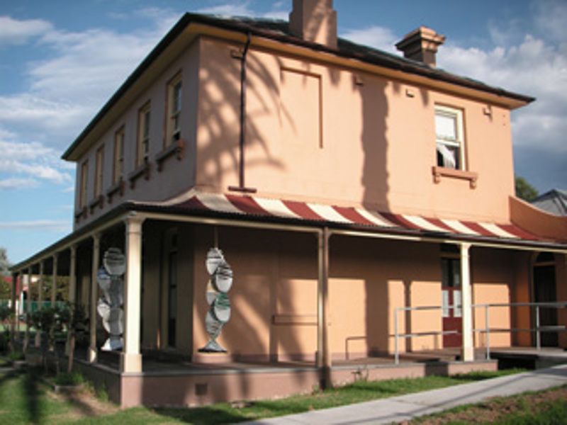 Ashfield Historical Society Museum