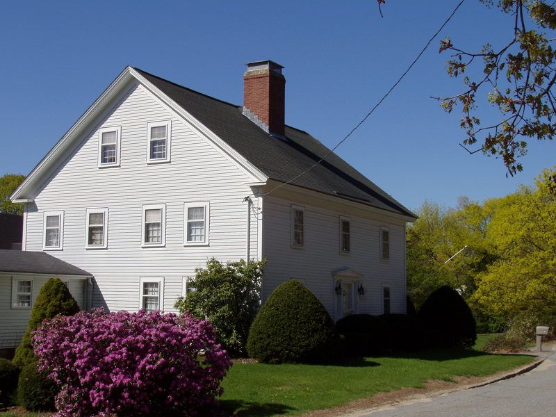 Barrett-Byam Homestead