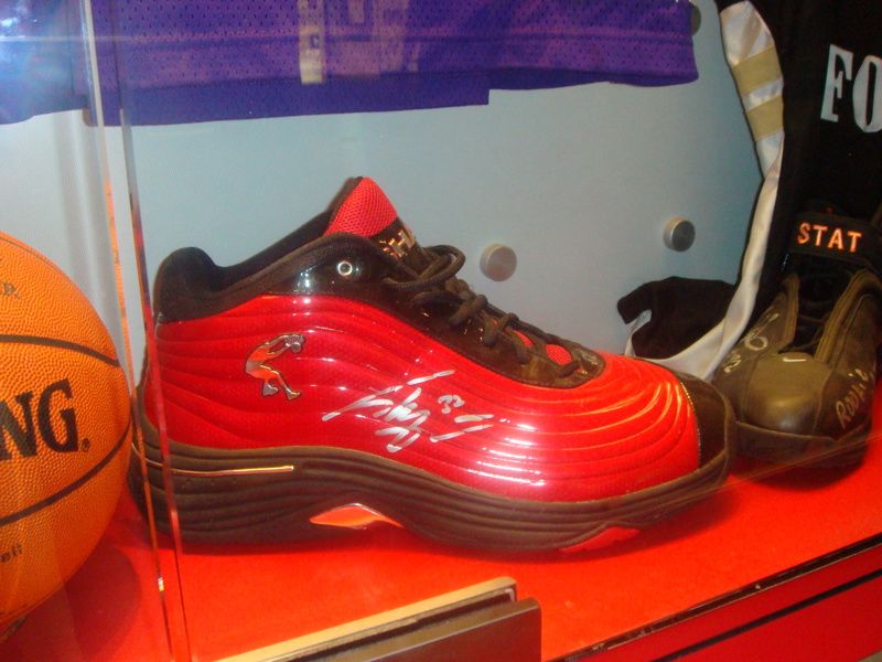 Basketball Hall of Fame