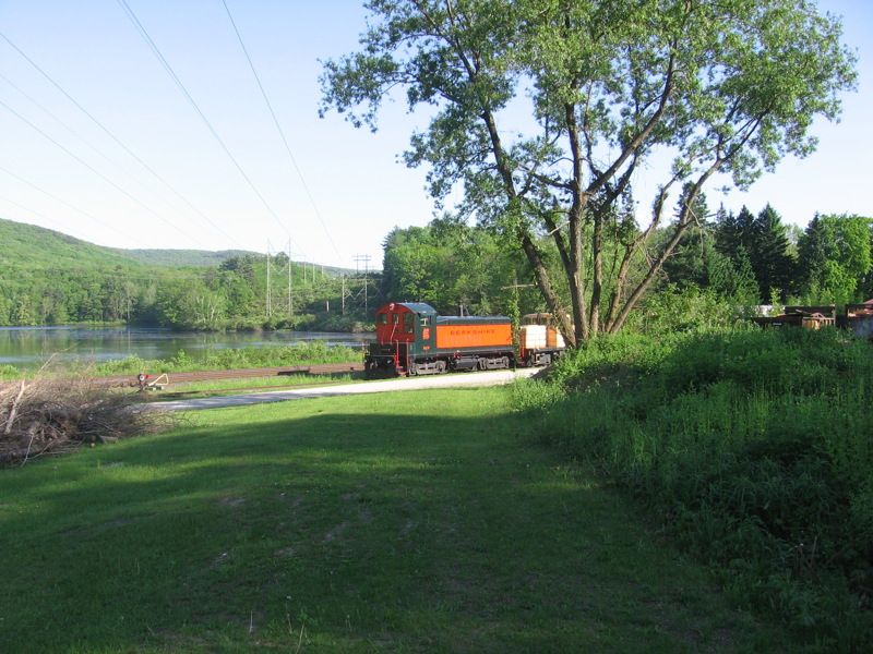 Berkshire Scenic Railway Museum