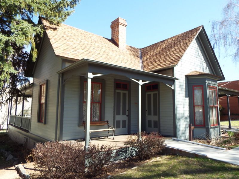 Sharlot Hall Museum