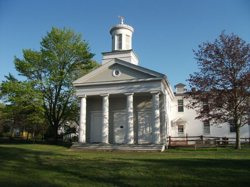 Brooks Academy Museum