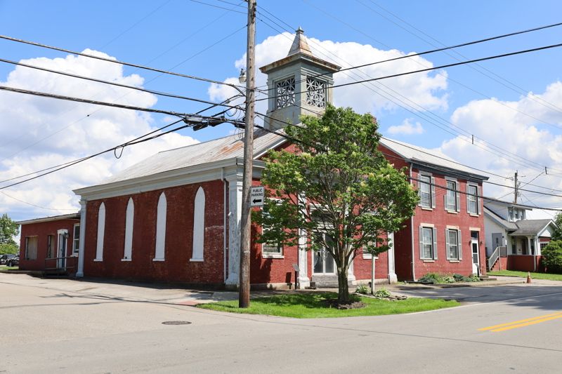 Burlington Historic Museum