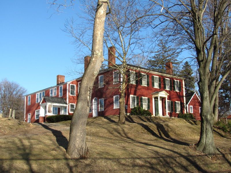 Buttonwoods Museum