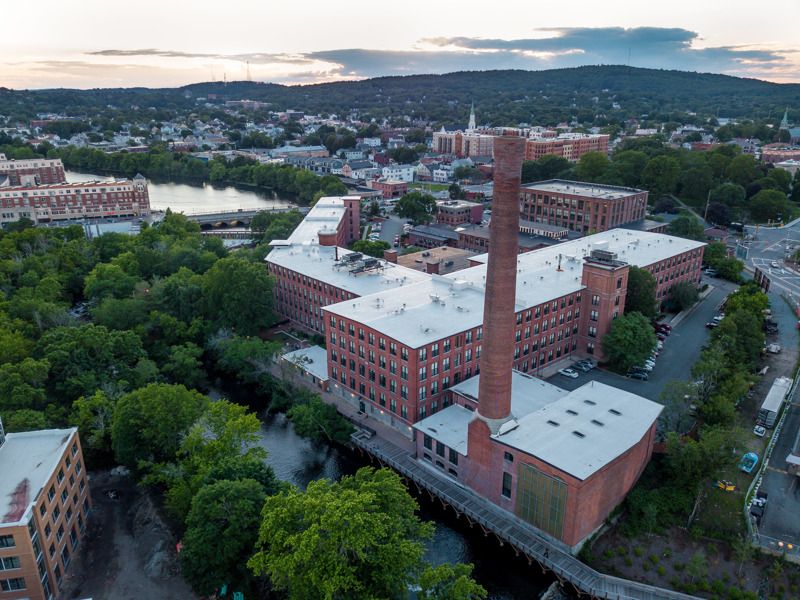 Charles River Museum of Industry