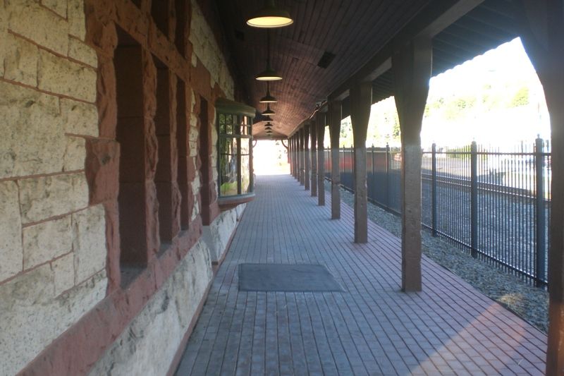 Chatham Railroad Museum
