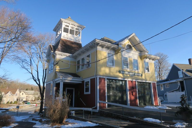 Children's Museum in Easton