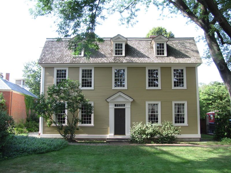 Crowninshield-Bentley House