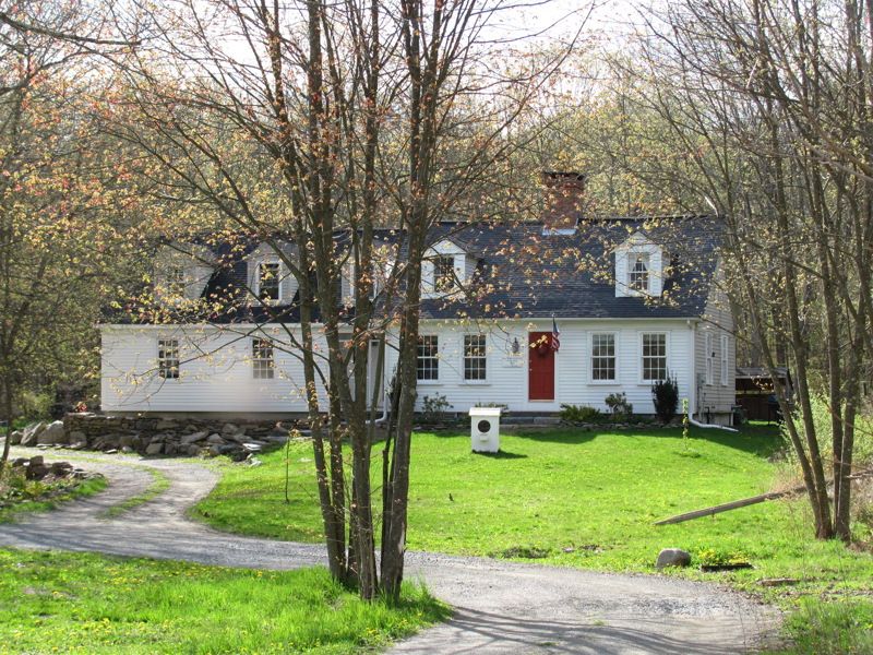 Cushing House Museum and Garden