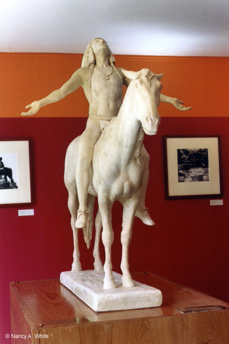 Cyrus E. Dallin Art Museum