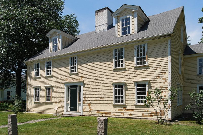 Dwight-Derby House