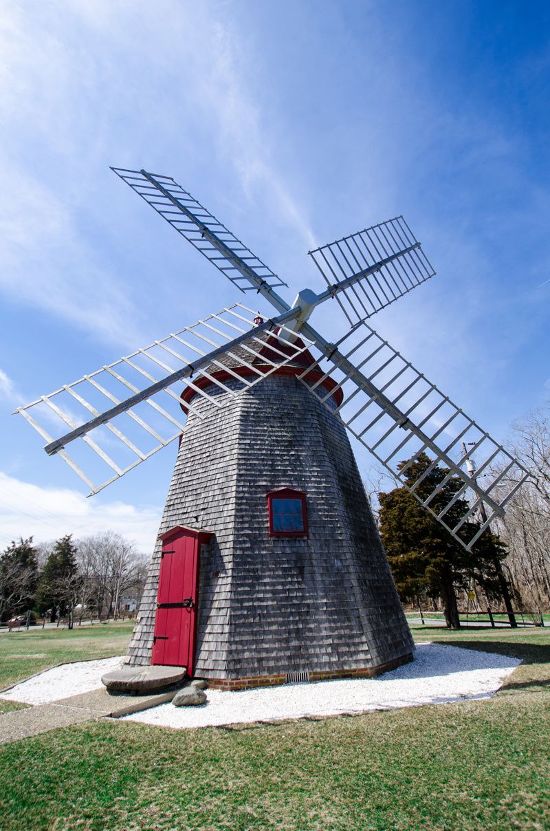 Eastham Windmill