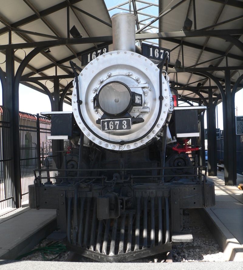 Southern Arizona Transportation Museum