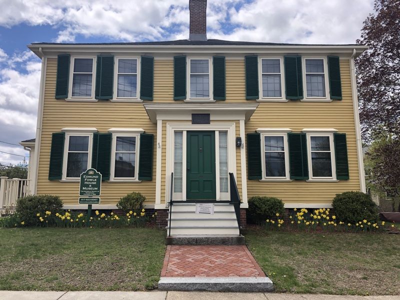 Edmund Fowle House and Museum