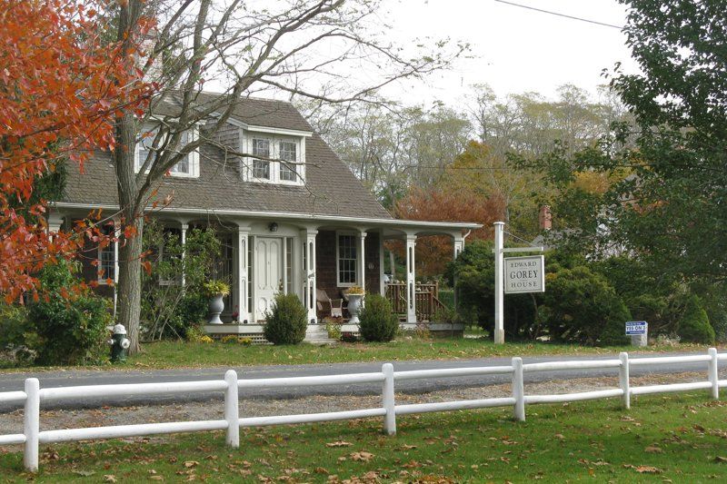 Edward Gorey House
