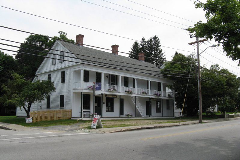 E. N. Jenckes Store Museum