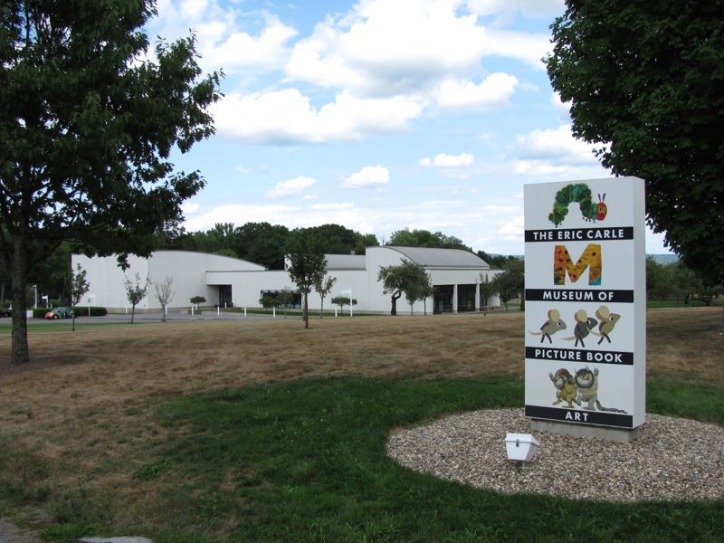 Eric Carle Museum of Picture Book Art