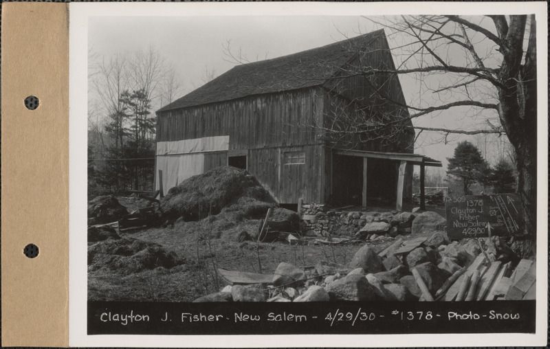 Fisher Barn