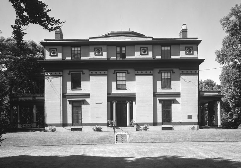 Forbes House Museum