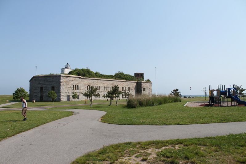 Fort Taber Historical Association Museum