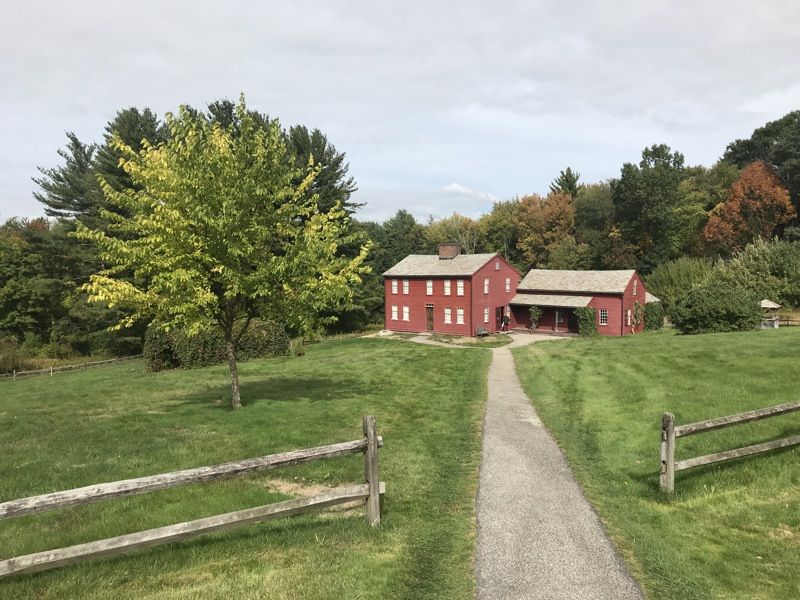 Fruitlands Museum