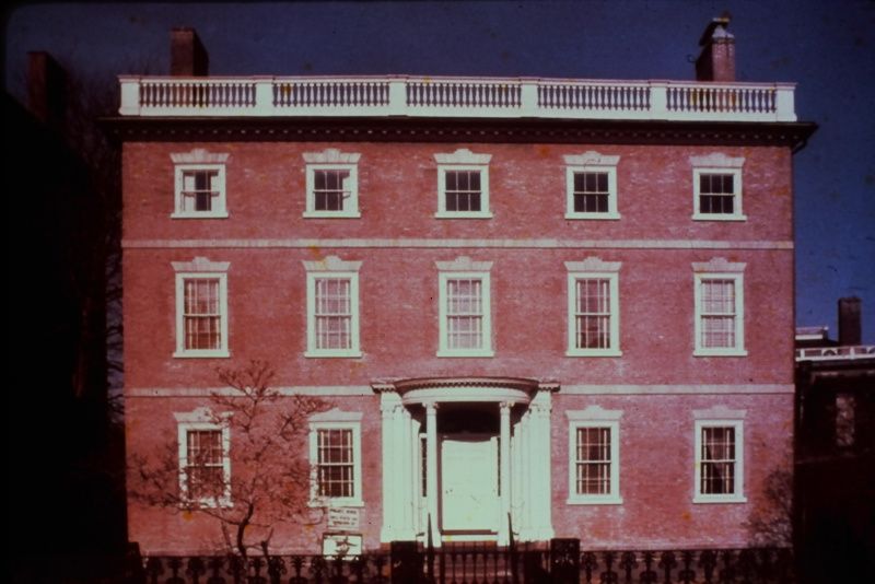 Gardner-Pingree House
