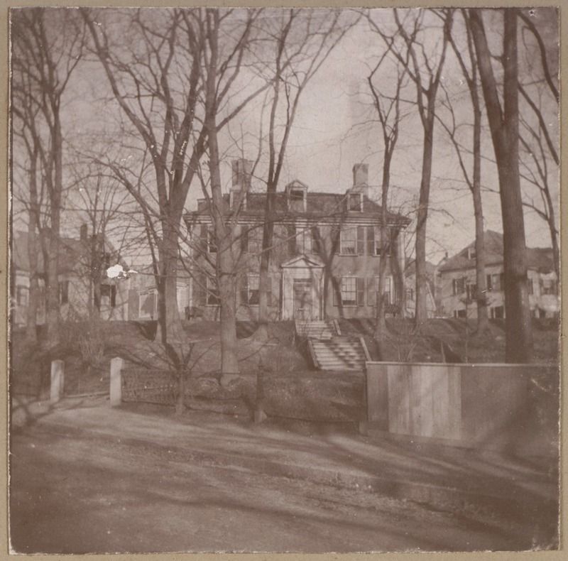 Governor Bellingham-Cary House