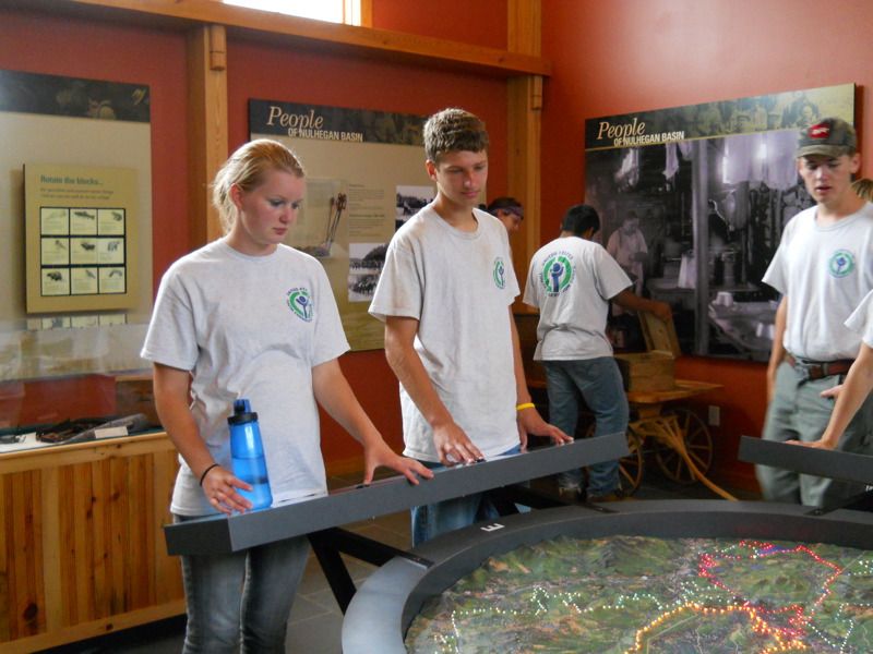 Great Falls Discovery Center