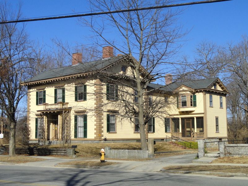 Groton Historical Society Museum