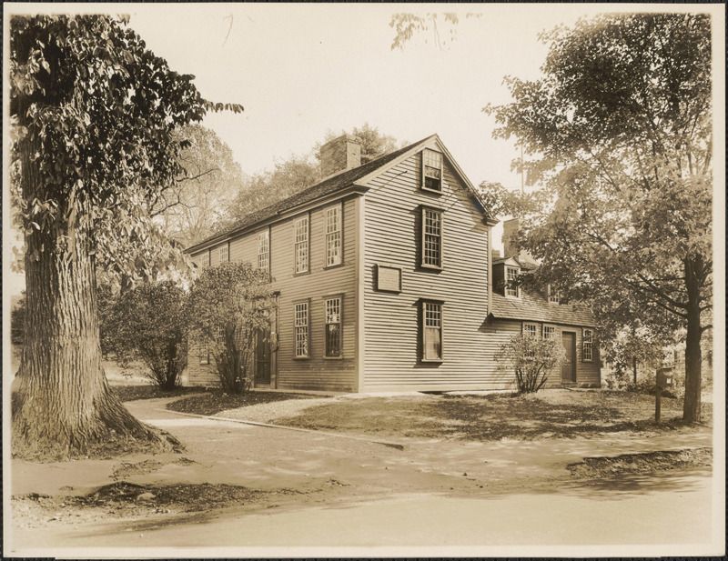 Hancock-Clarke House