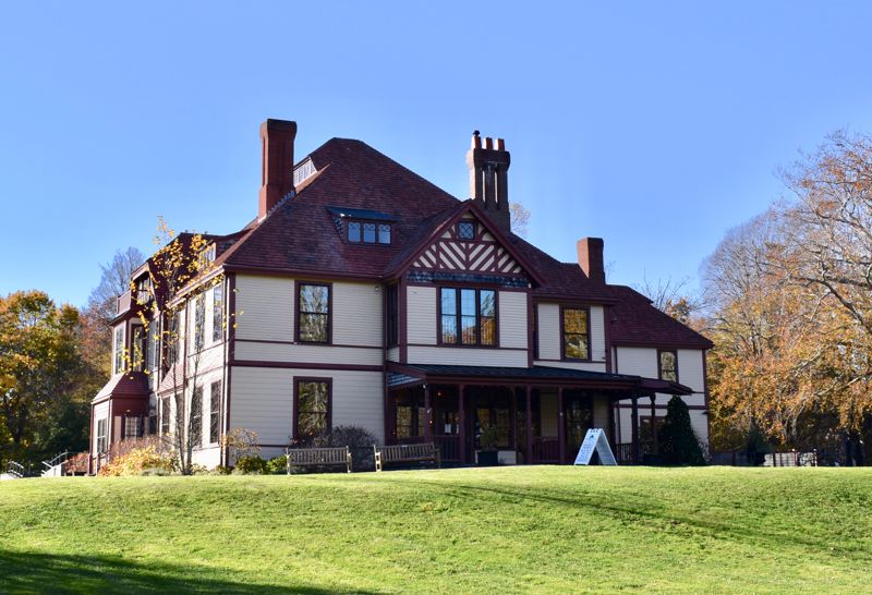 Highfield Hall