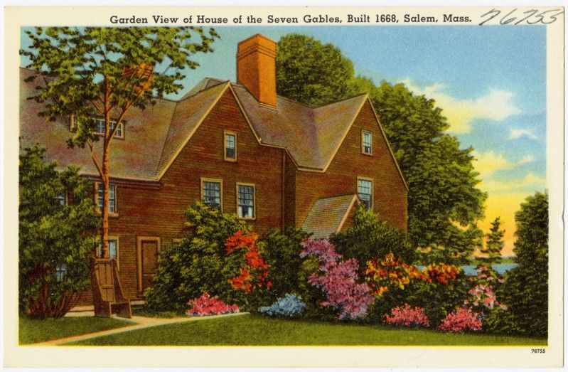 House of the Seven Gables