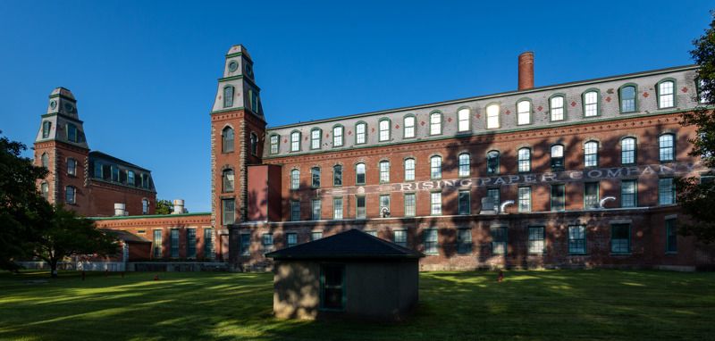International Paper Museum