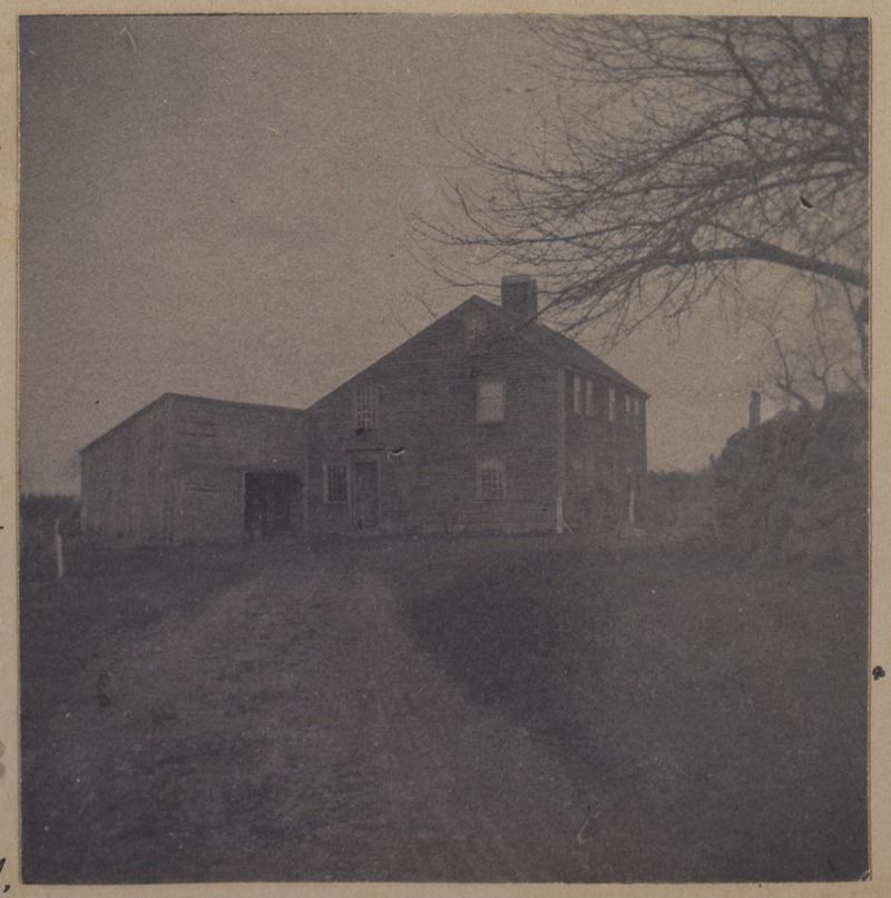 Job Lane House