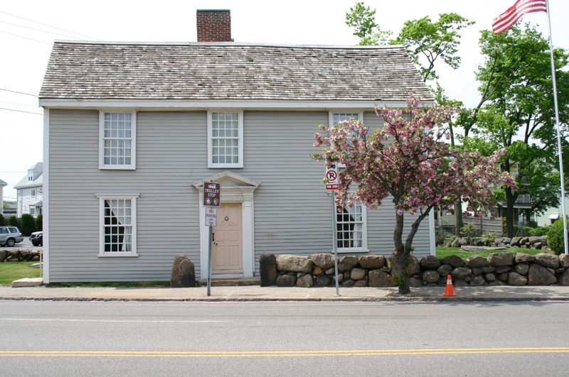 John Adams Birthplace