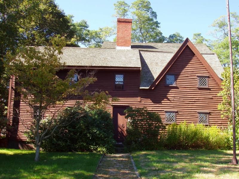 John Cabot House