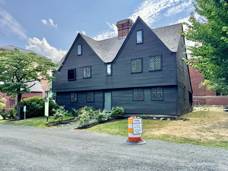 John Ward House