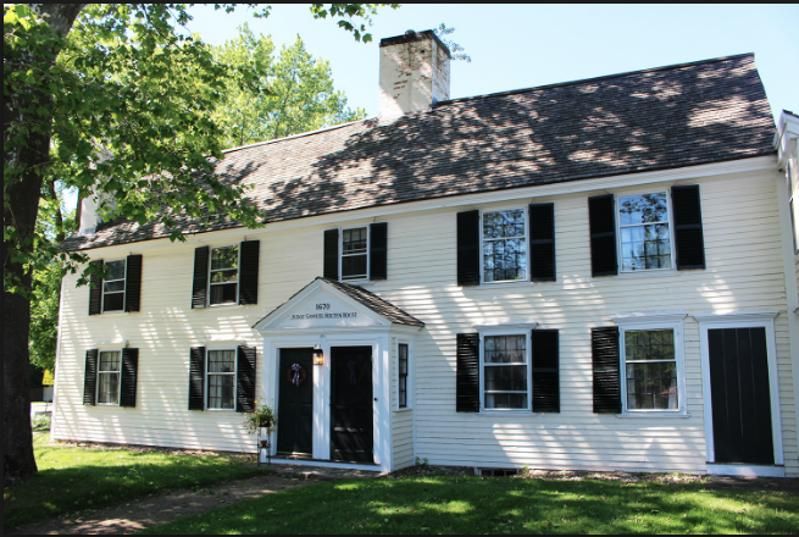 Judge Samuel Holten House