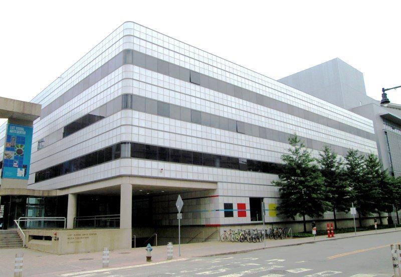 List Visual Arts Center