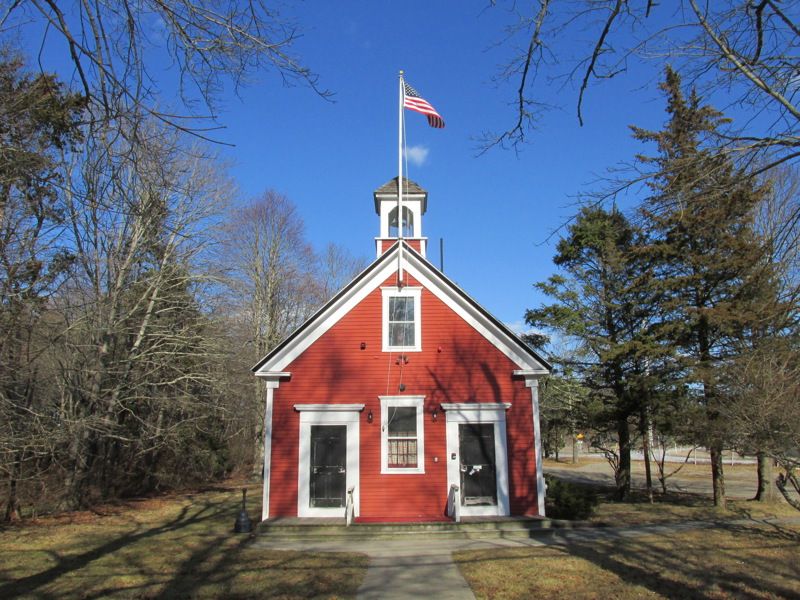 Little Red Schoolhouse Museum