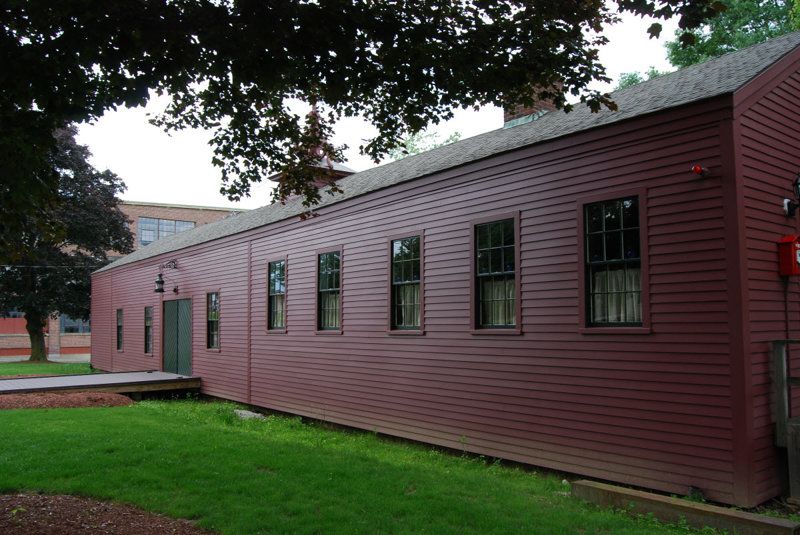 Little Red Shop Museum