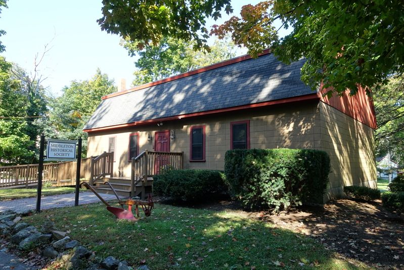 Lura Woodside Watkins Museum