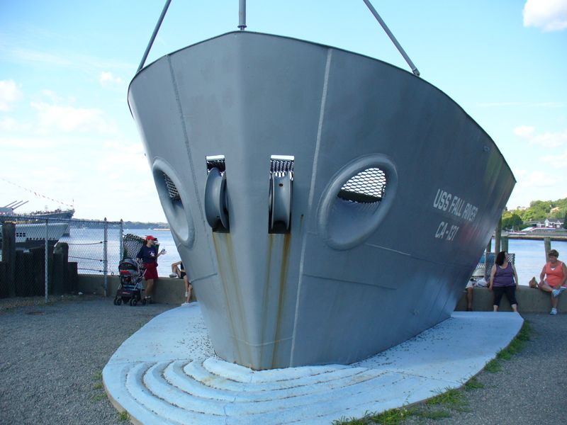 Marine Museum at Fall River