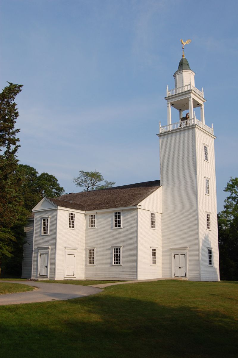 Meeting House Museum