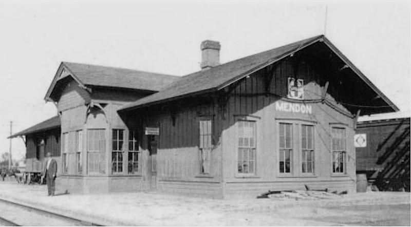 Mendon Historical Museum