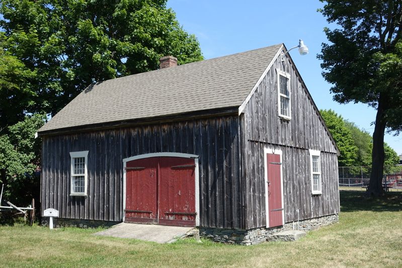 Middleborough Historical Museum