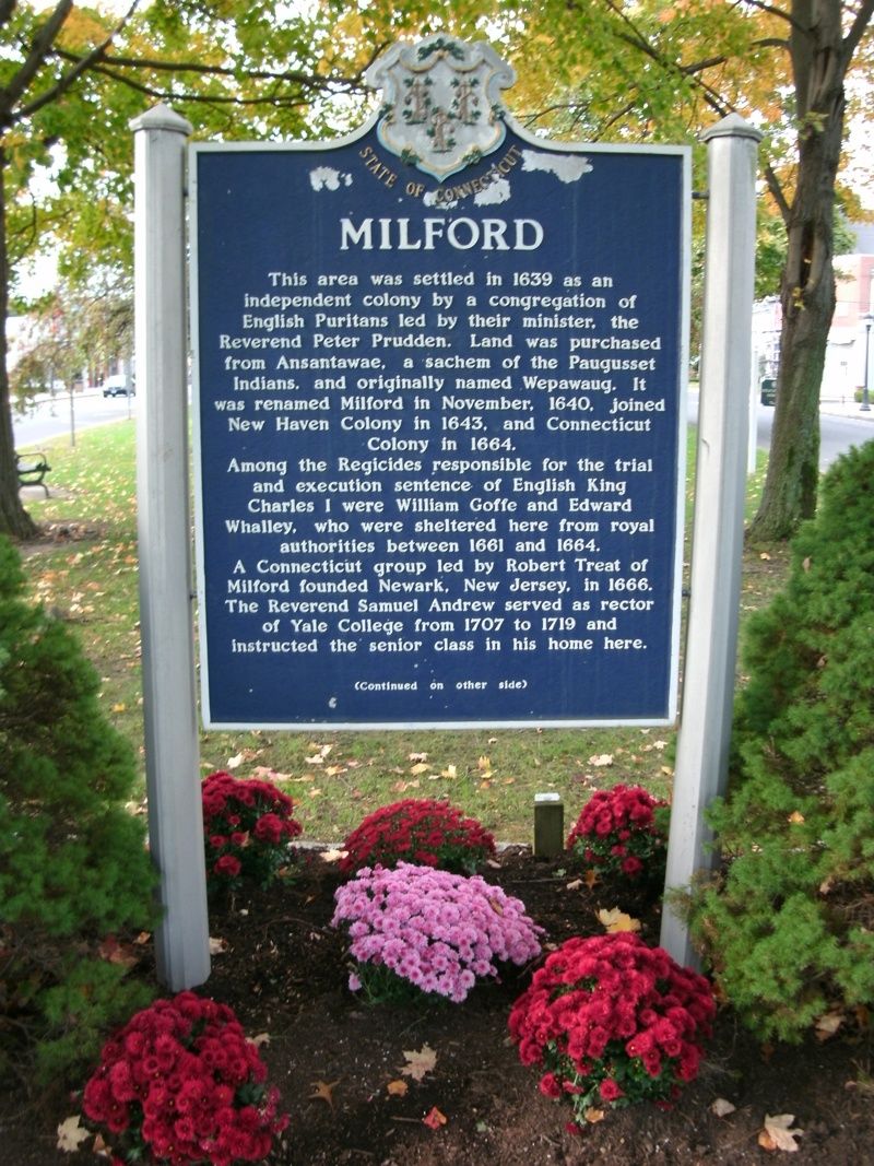 Milford Historical Museum
