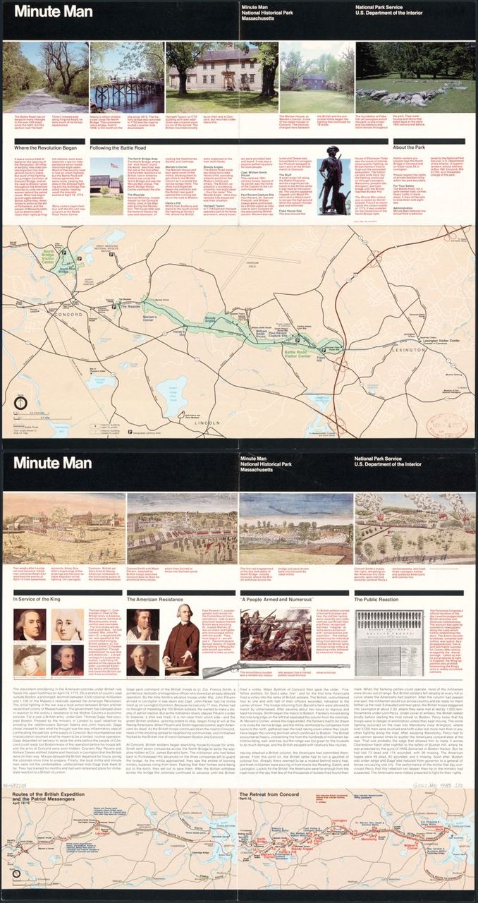 Minute Man National Historical Park