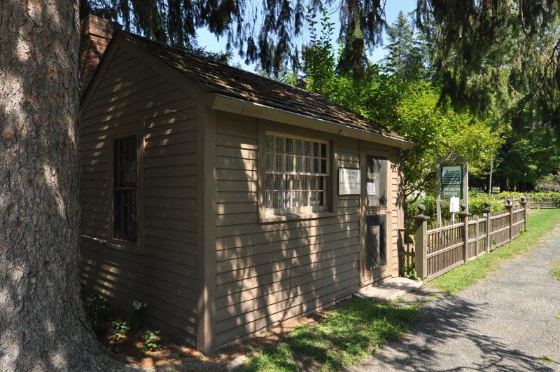 Mission House